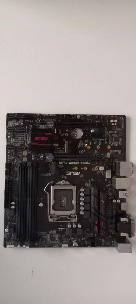 Placa Mãe - Foto 4