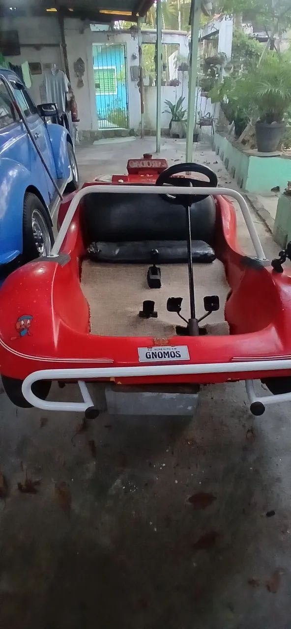 Buggy Buggy 1.6 2-lug. 1972 - Foto 3