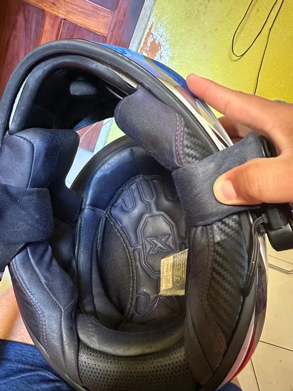 Capacete  - Foto 3