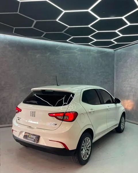 Fiat Argo Drive 1.0 6V Flex 2025 - Foto 3