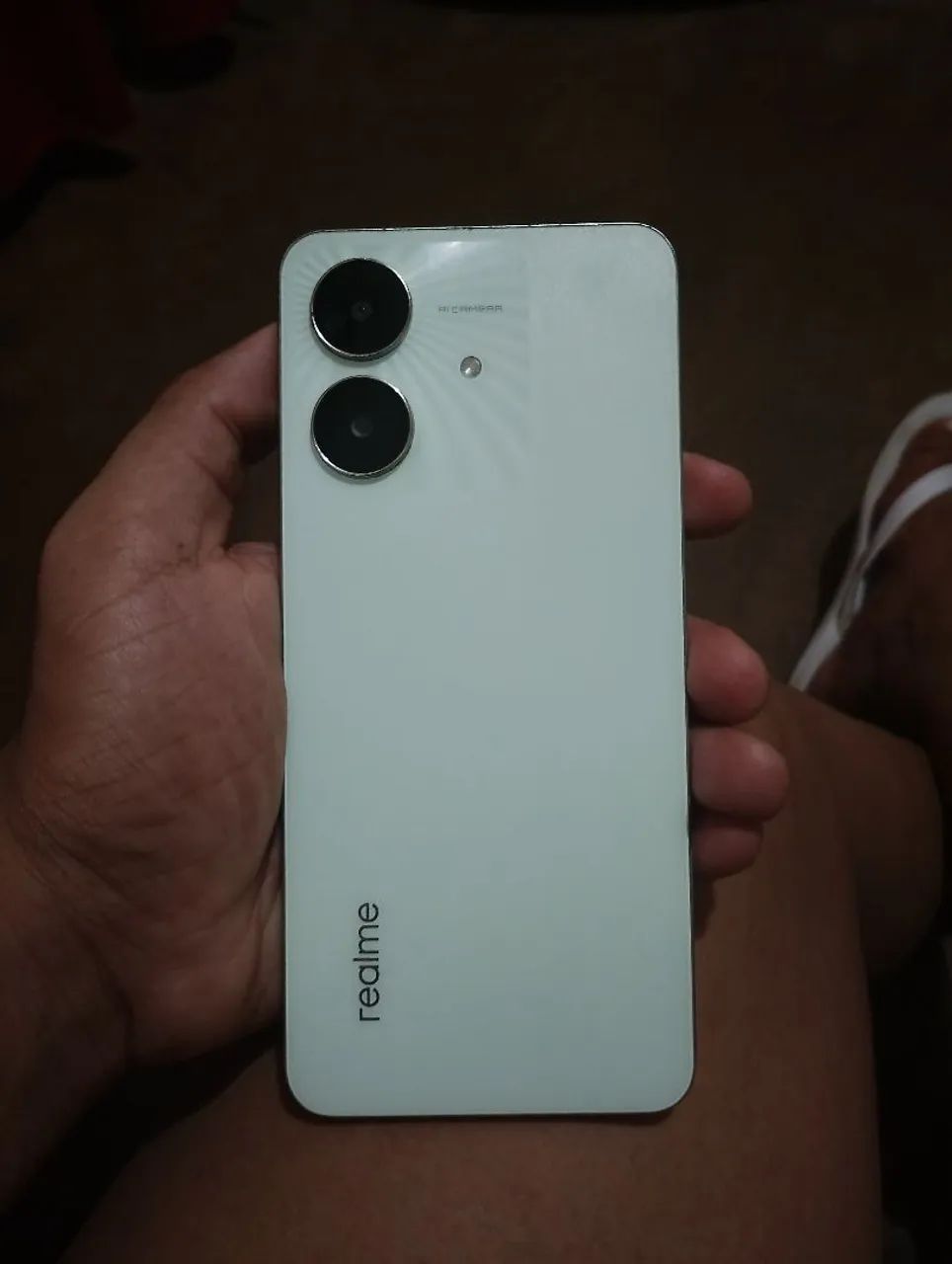 Vendo Celular Realme No precinho  - Foto 3