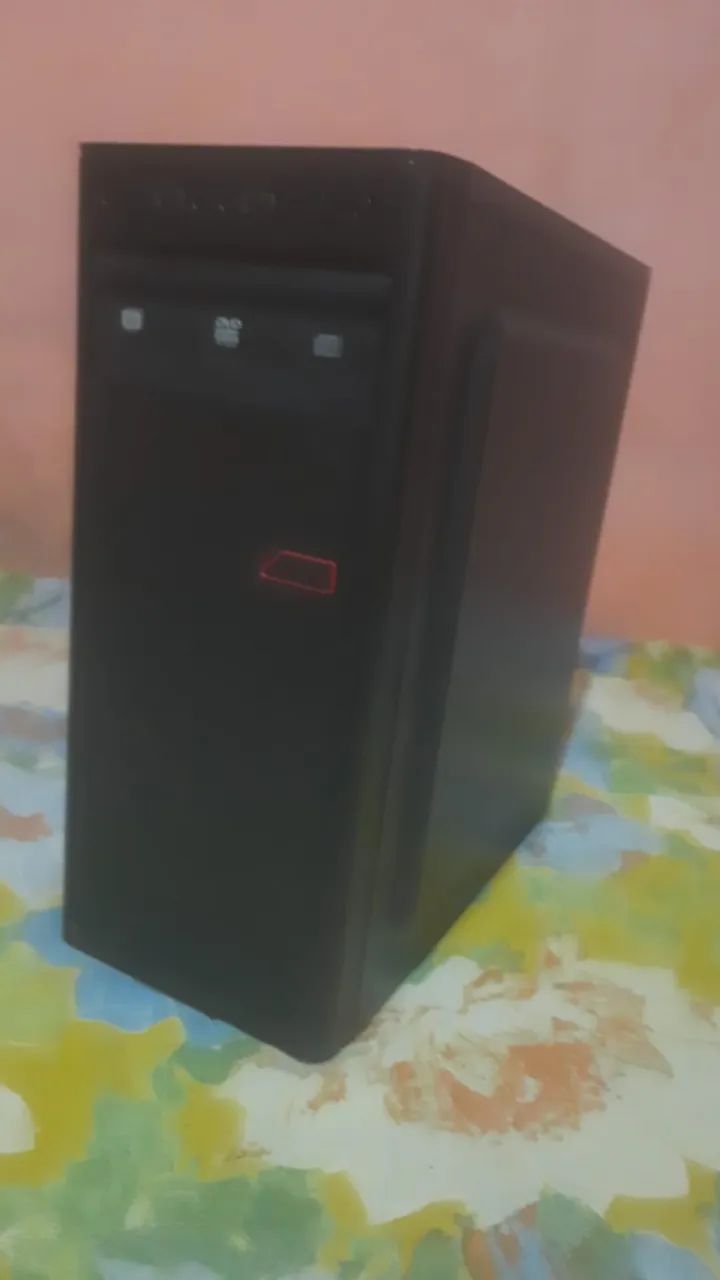 CPU TOP PARA JOGOS CORE I3 8100 - Foto 5