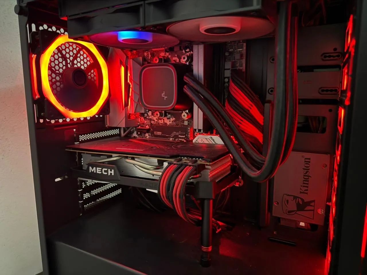 Pc gamer  troco em iphone 17