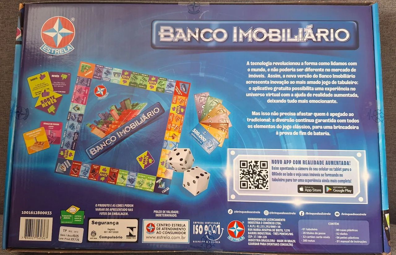 Banco Imobiliário  - Foto 2