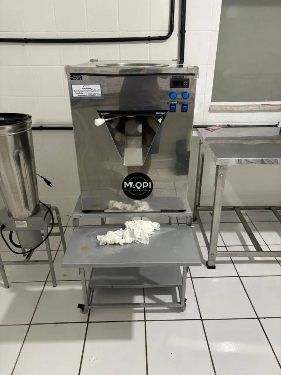 MAQUINA DE SORVETE - Foto 2