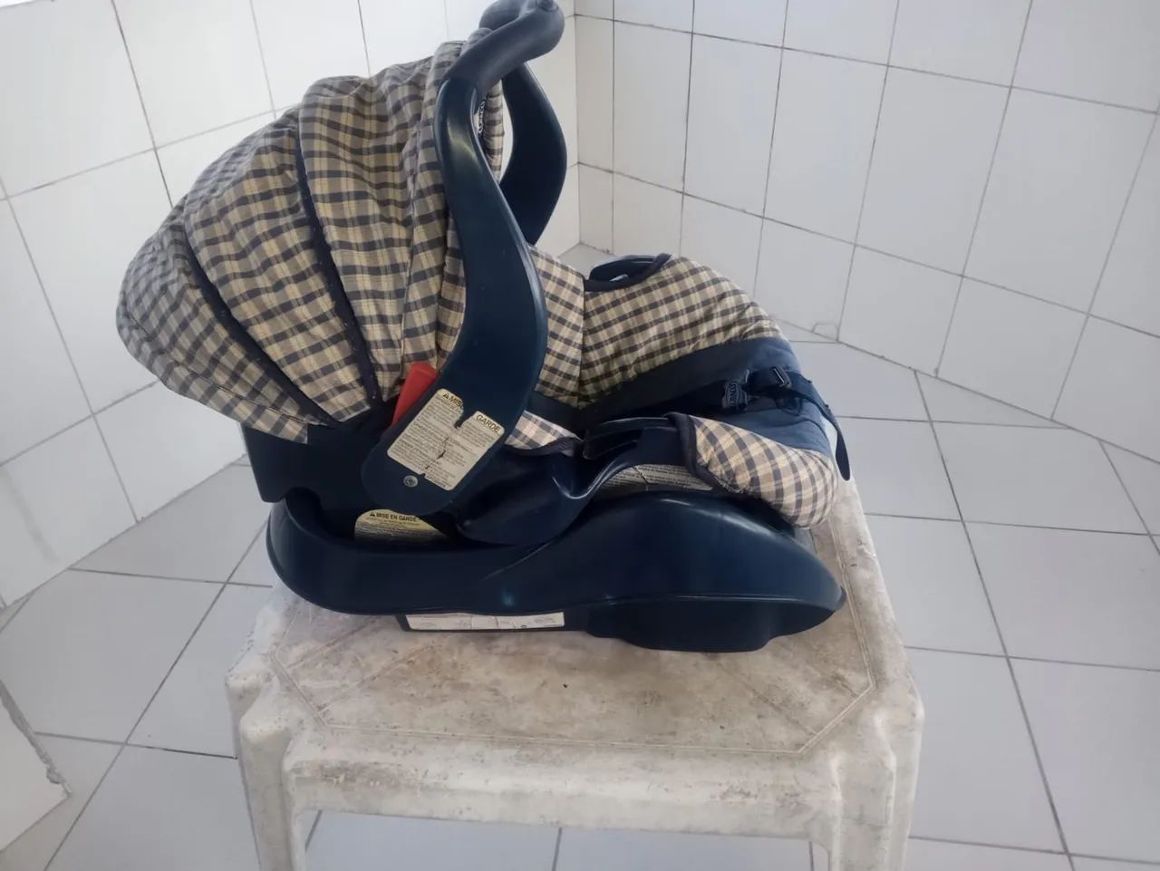 BEBÊ CONFORTO