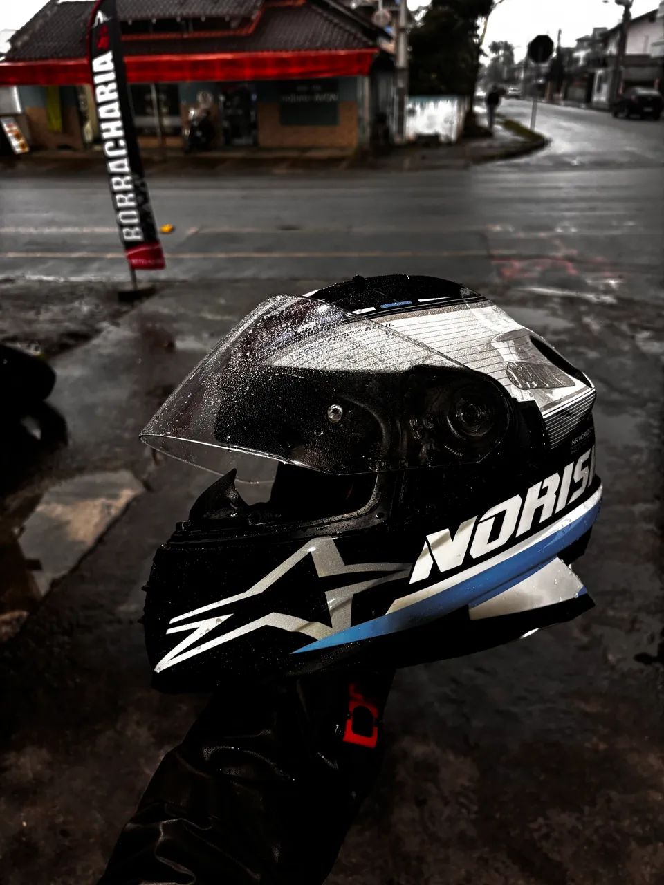 Capacete Norisk Argentina  - Foto 4
