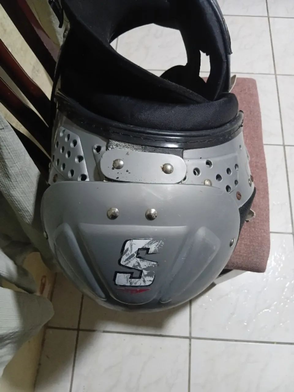 Shoulder schutt flex médium (usado)  - Foto 2