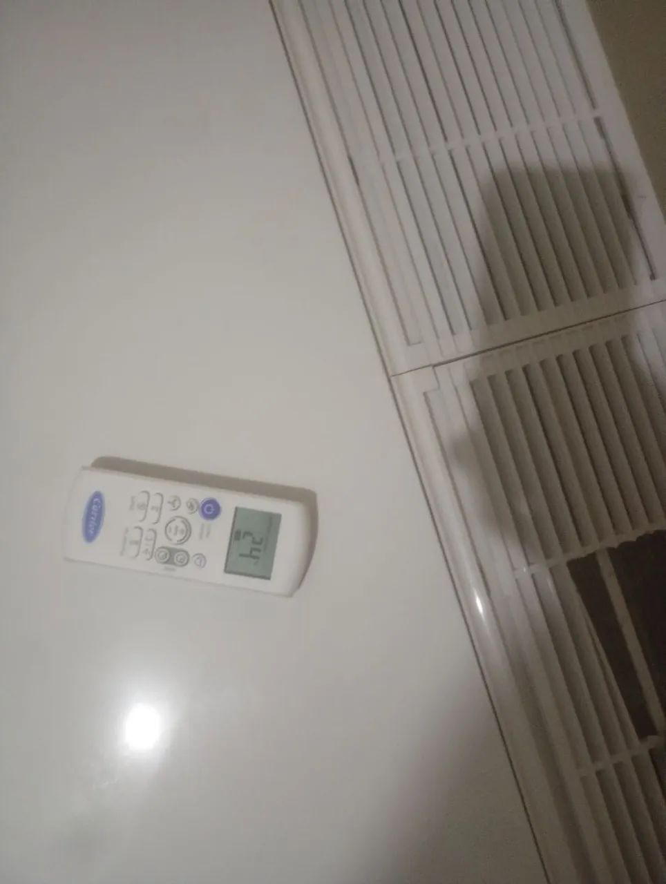 Ar condicionado Carrier 