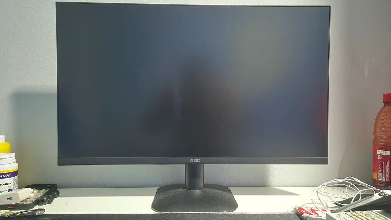 Monitor AOC 27 polegadas 120hz 1ms - Foto 3
