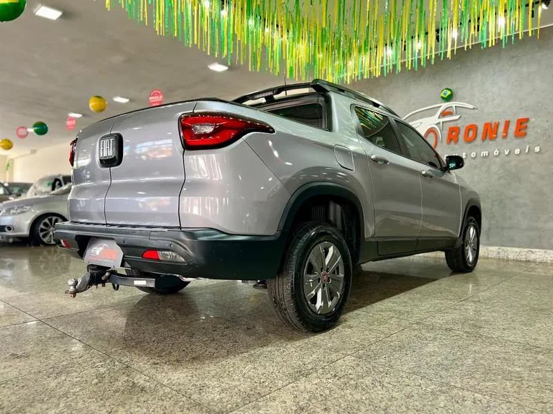 Fiat Toro Freedom 1.8 16V Flex Aut. 2021 - Foto 14