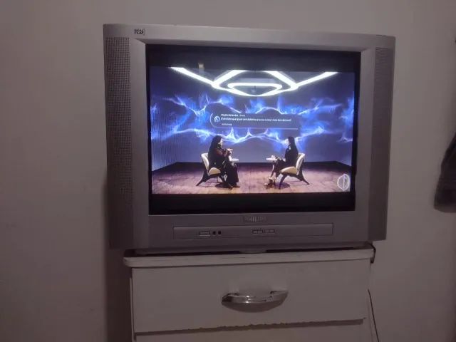 TV de tubo Philips de 25 polegadas (modelo 25PT5541)  - Foto 5