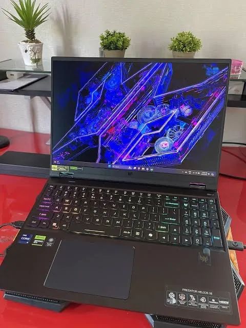 Notebook Predator Helios Neo 16 AI RTX 5070