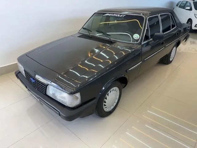Chevrolet Opala Comodoro/comod. SLE 4.1/2.5 1989