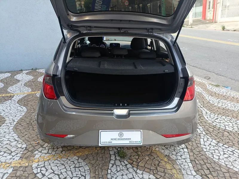 Hyundai HB20 Sense 1.0 Flex 12V Mec., foto 11 de 12