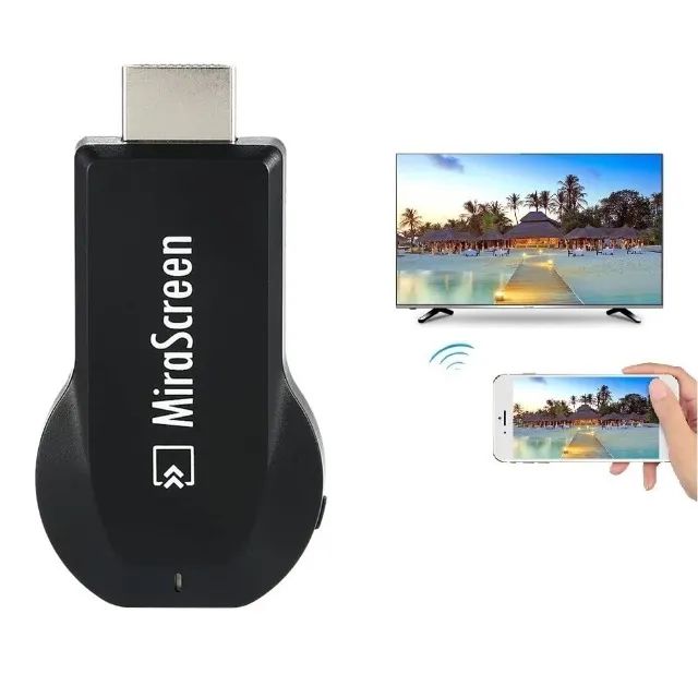 MiraScreen Duplicador Imagem TV Celular