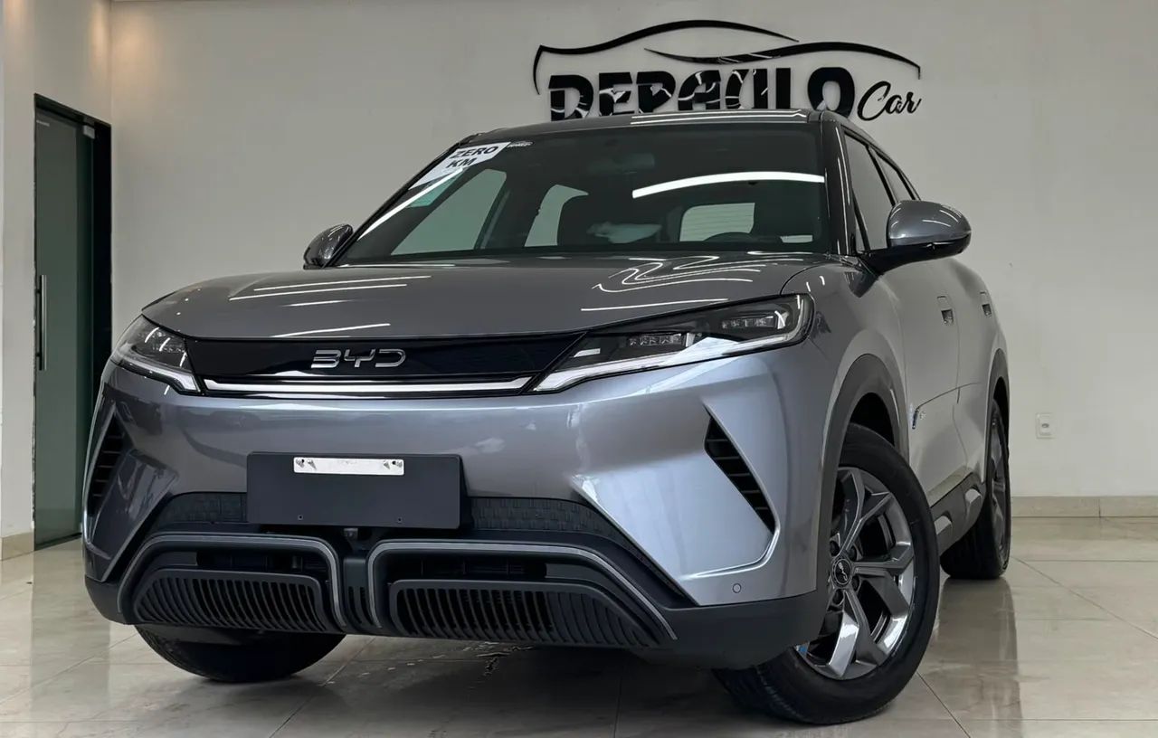 BYD Yuan Pro Elétrico 2026 - Foto 3