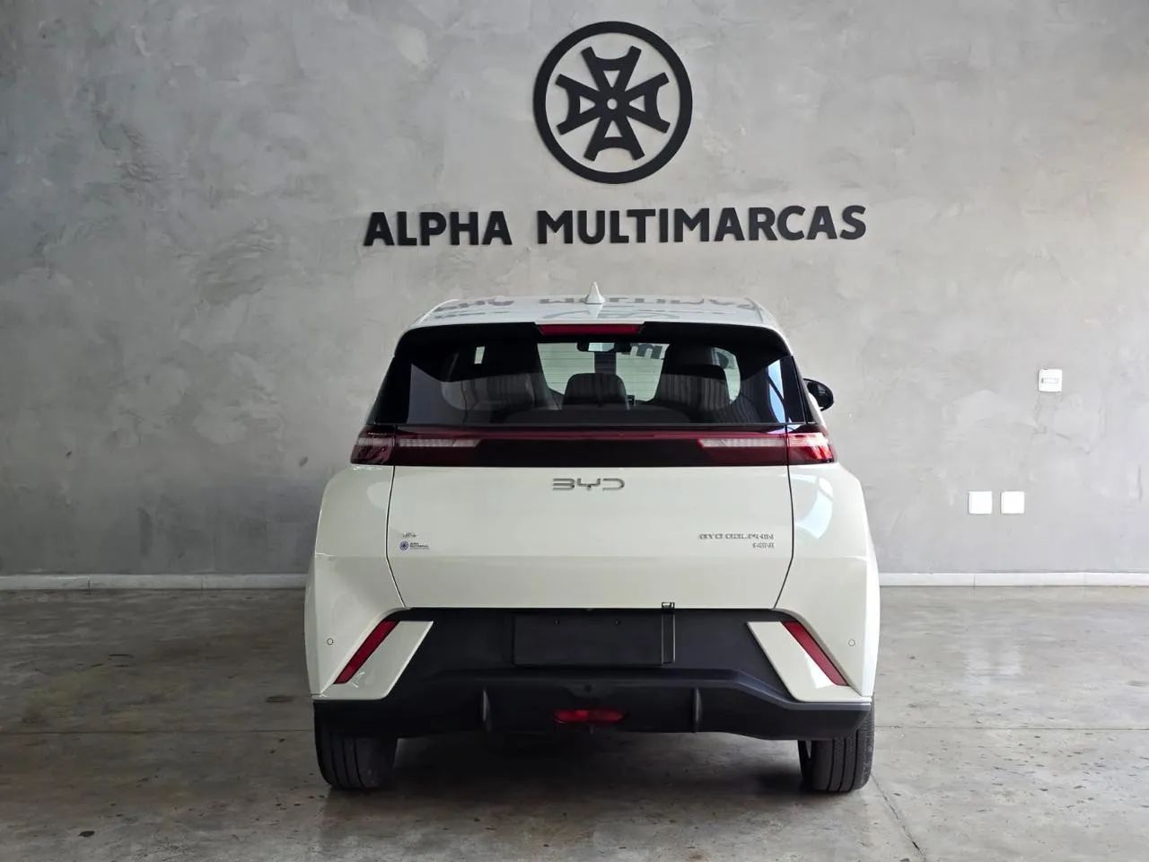 BYD Dolphin Mini (Elétrico) 2027 - Foto 5