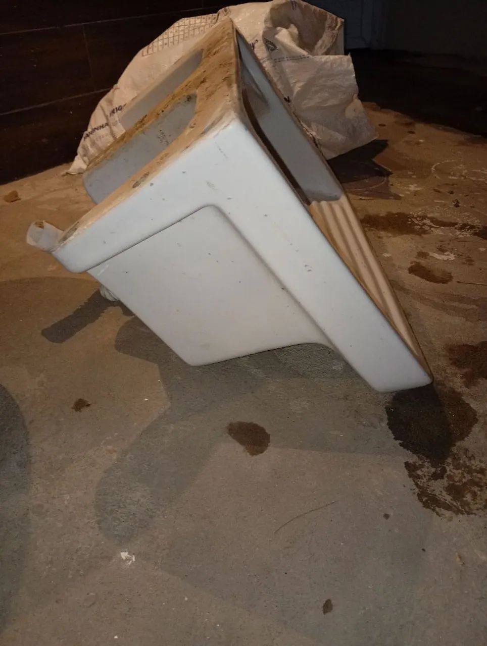 Tanque Louça Branco Deca 30 Litros  - Foto 2