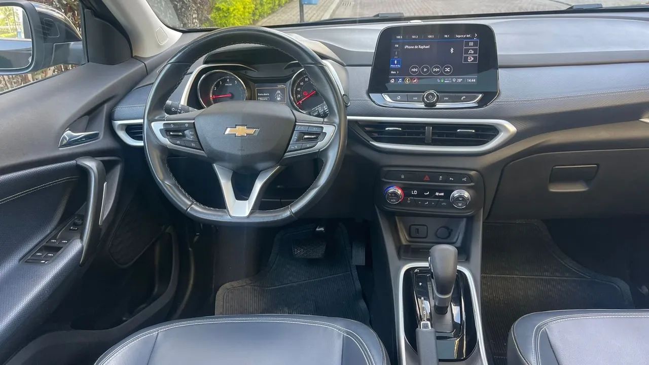 Chevrolet Tracker Premier 1.2 Turbo 12V Flex AUT 2024 - Foto 8