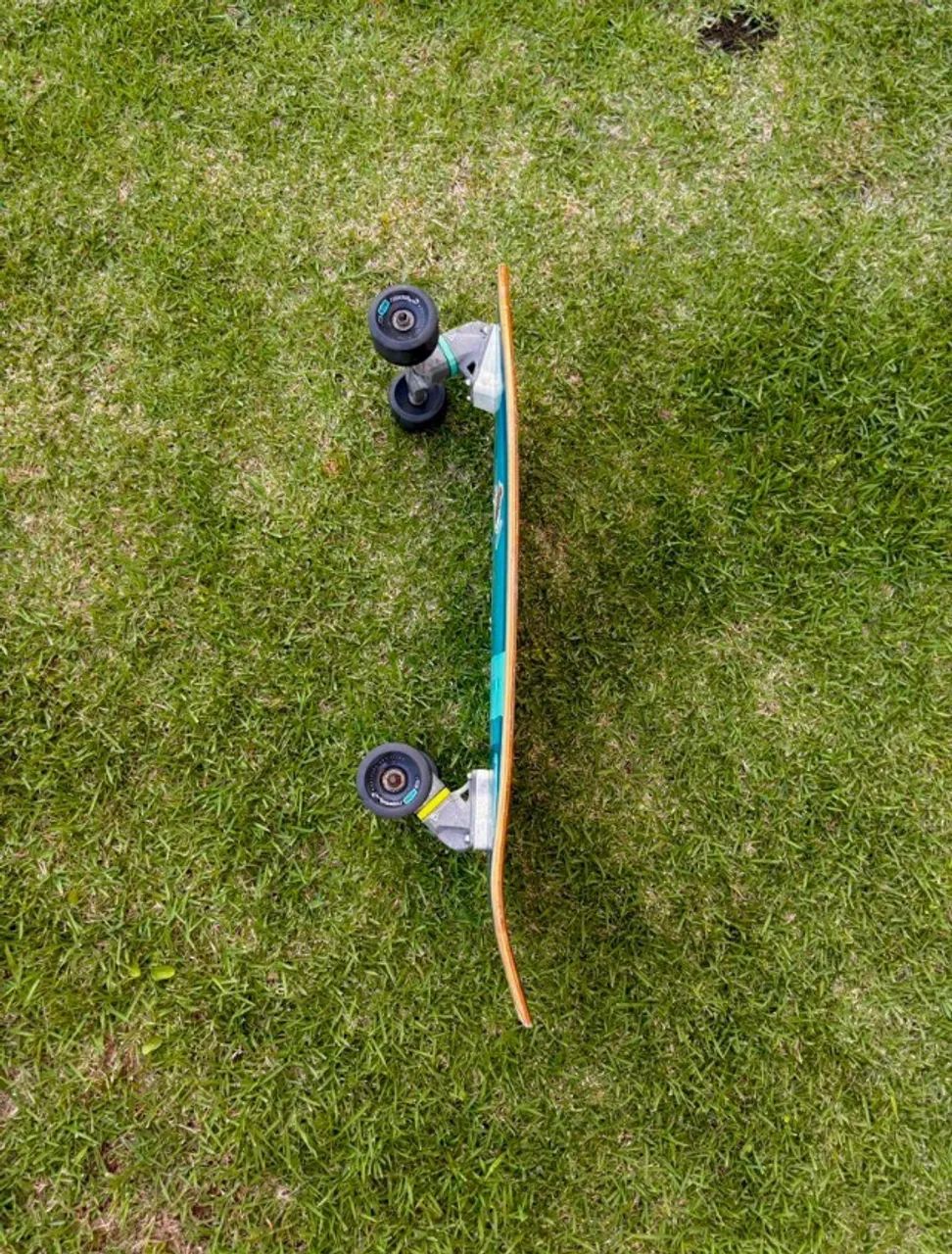 Surfskate Sureeling Hang Loose Ian Gouveia - Esportes Sobre Rodas