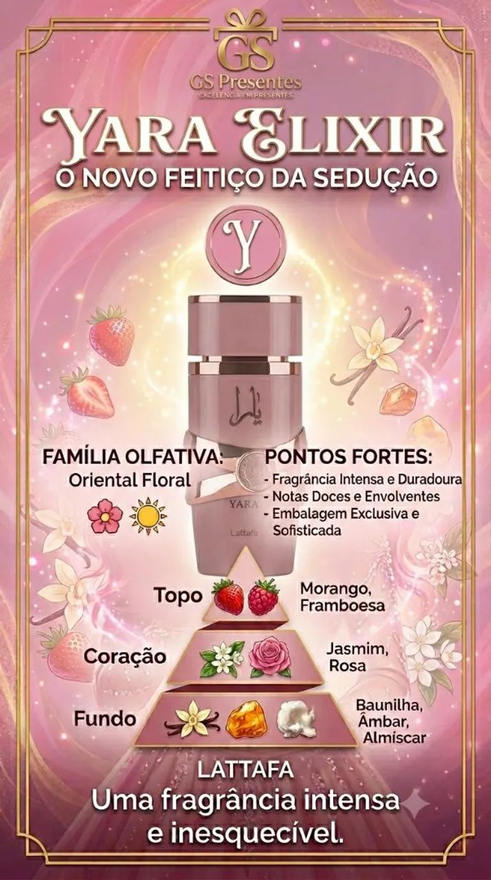 Yara Elixir Original  - Foto 4