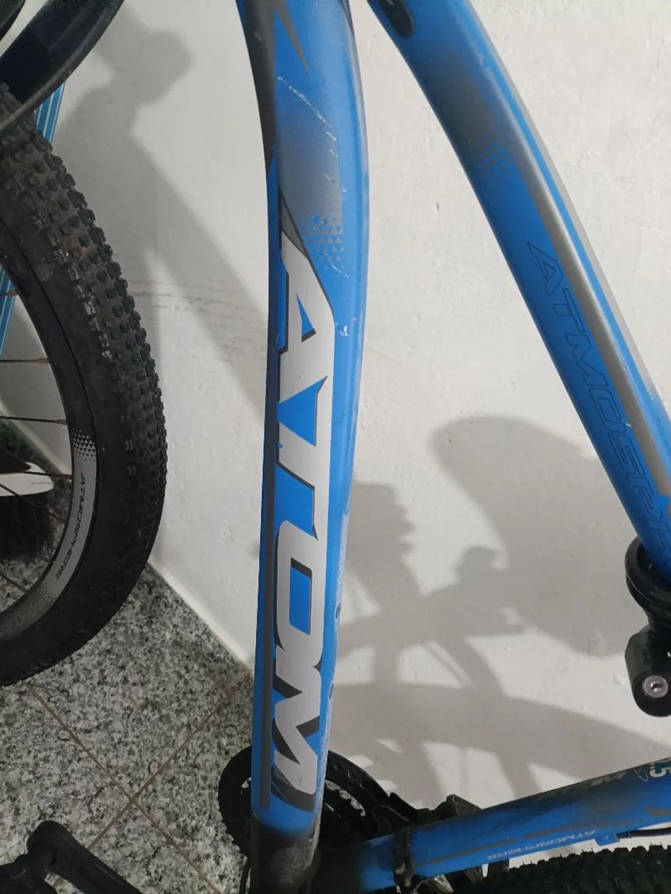 Bicicleta  - Foto 3