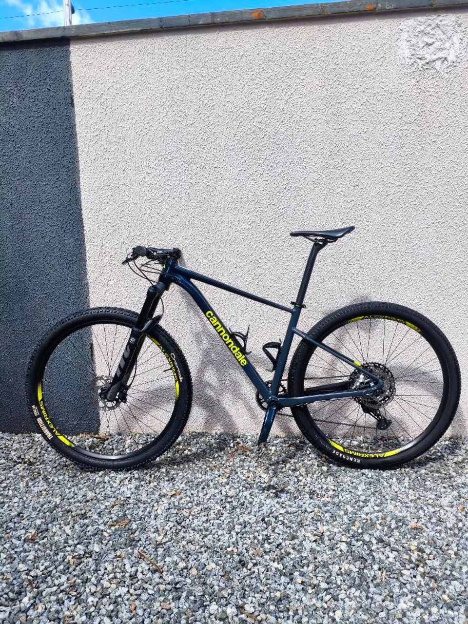 Bicicleta Cannodale - Foto 2