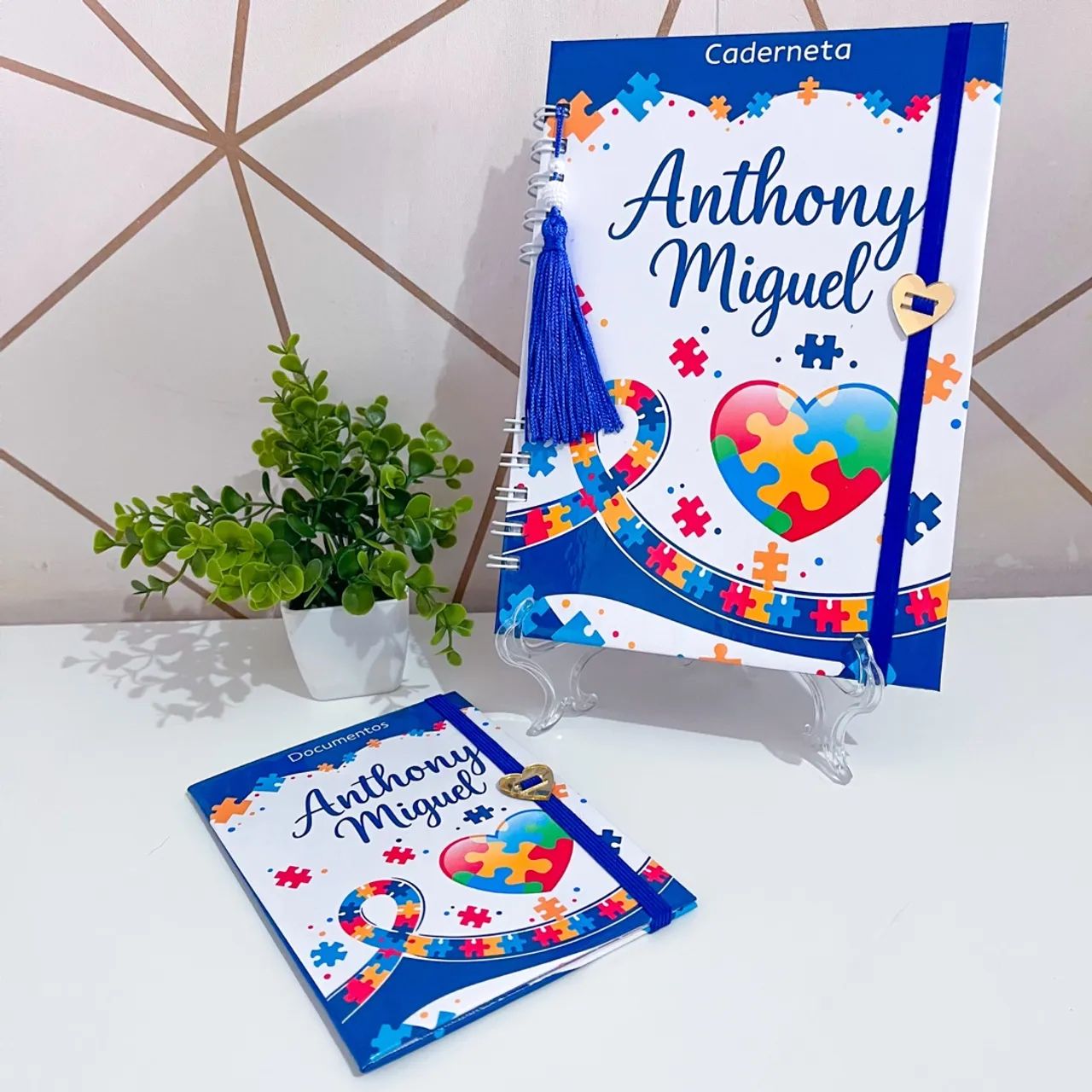 Caderneta Personalizada  - Foto 4