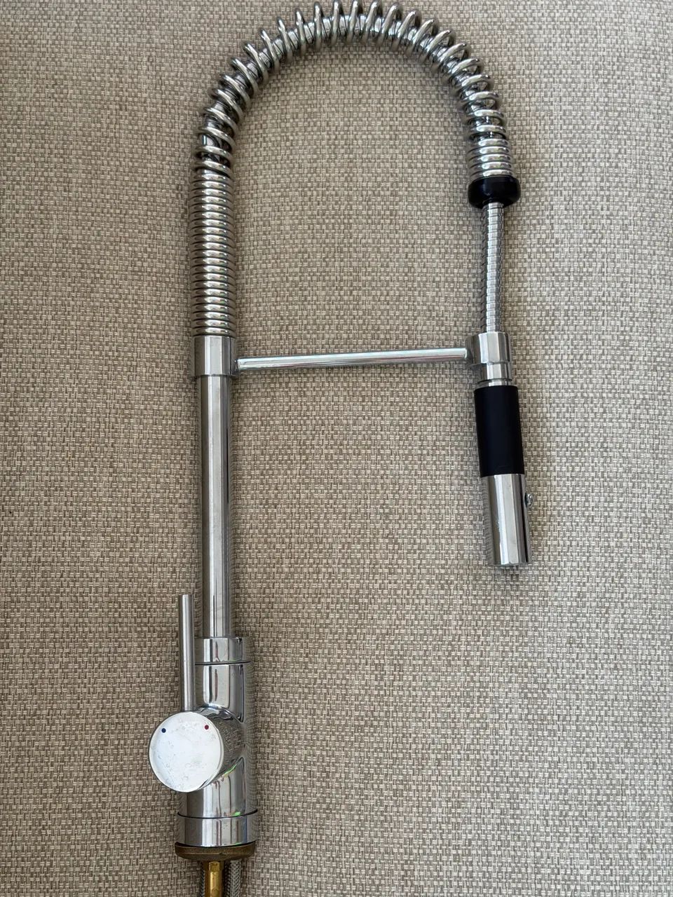 Torneira monocomando Deca linha Spin Gourmet - Foto 2