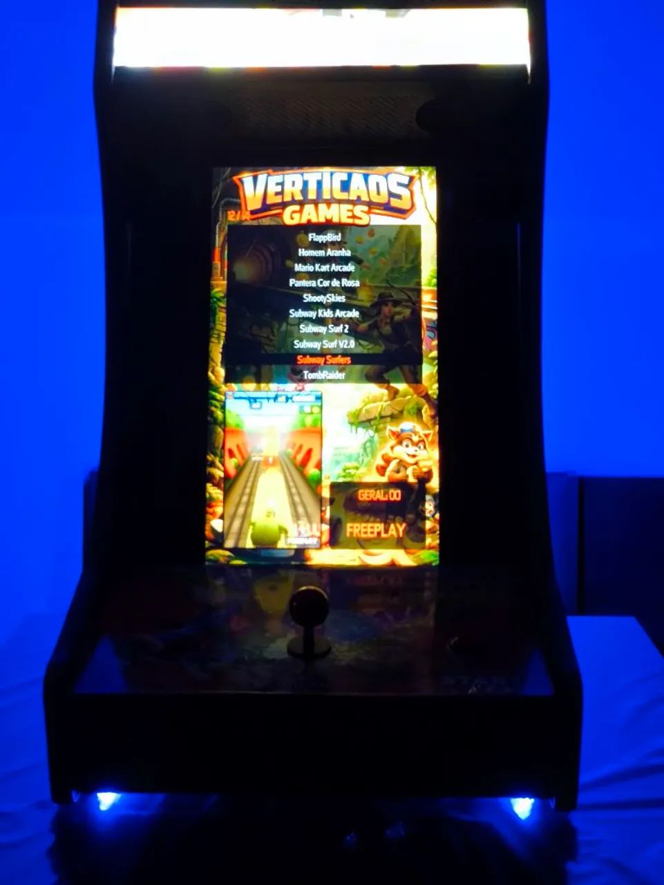 Bartop vertical  - Foto 3