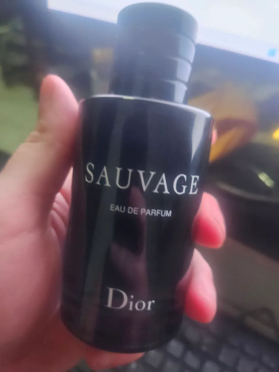 Sauvage edp 100 ml