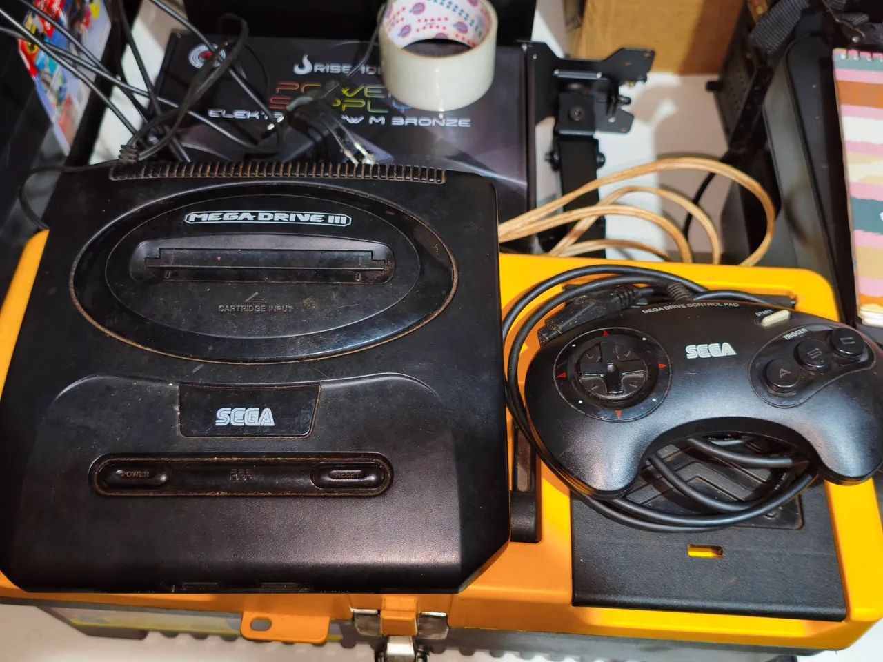 MEGA DRIVE III - Foto 2