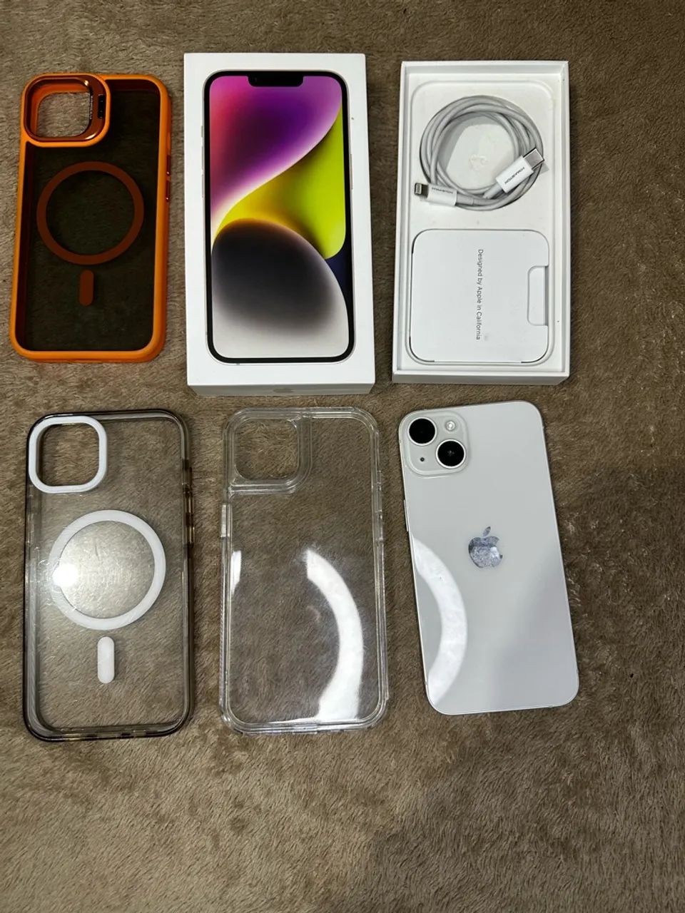 iPhone 14 128GB - Foto 3