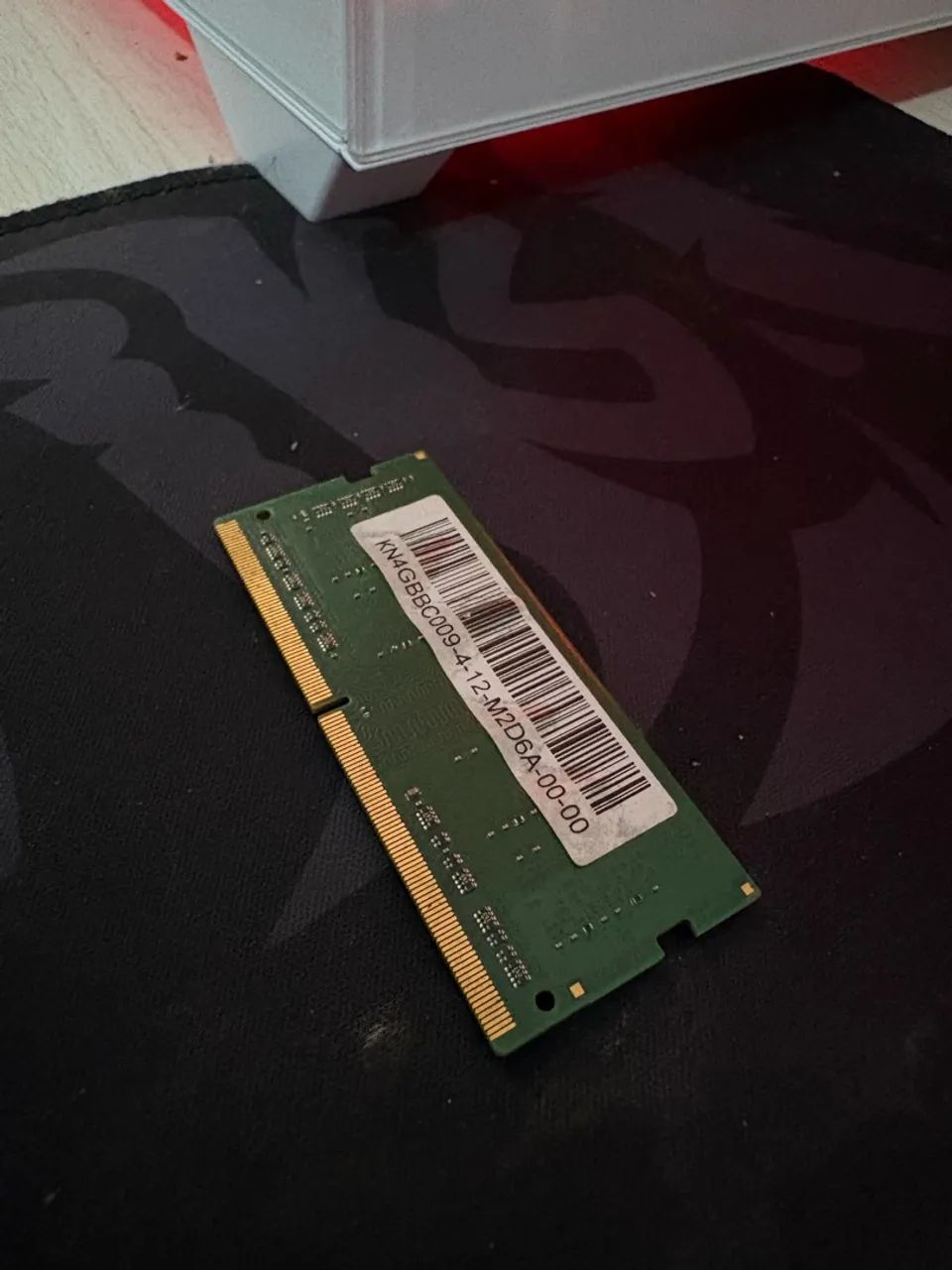 Memória Ram ADATA - 4GB DDR4 - Foto 3
