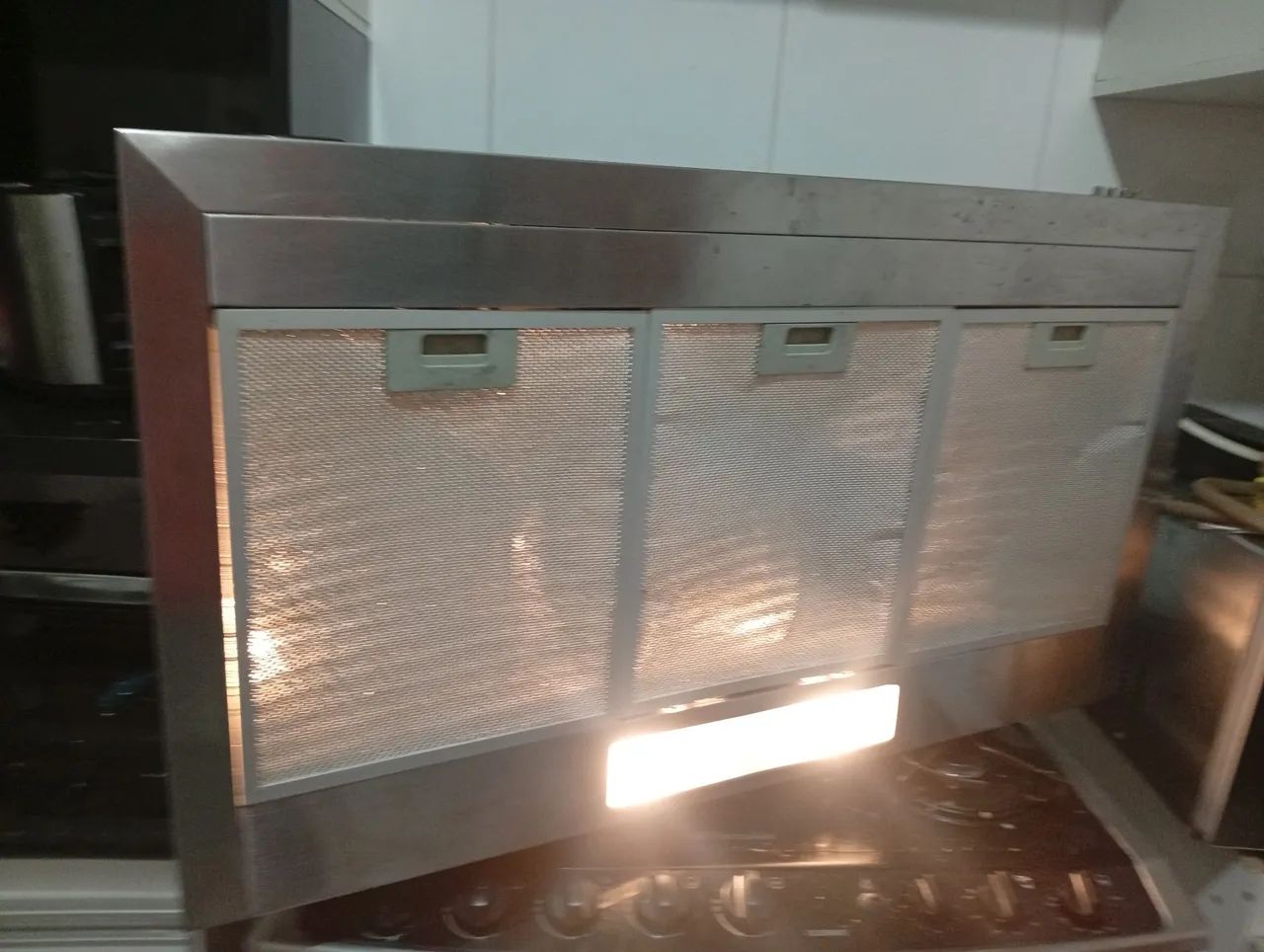 Exaustor de inox  - Foto 3