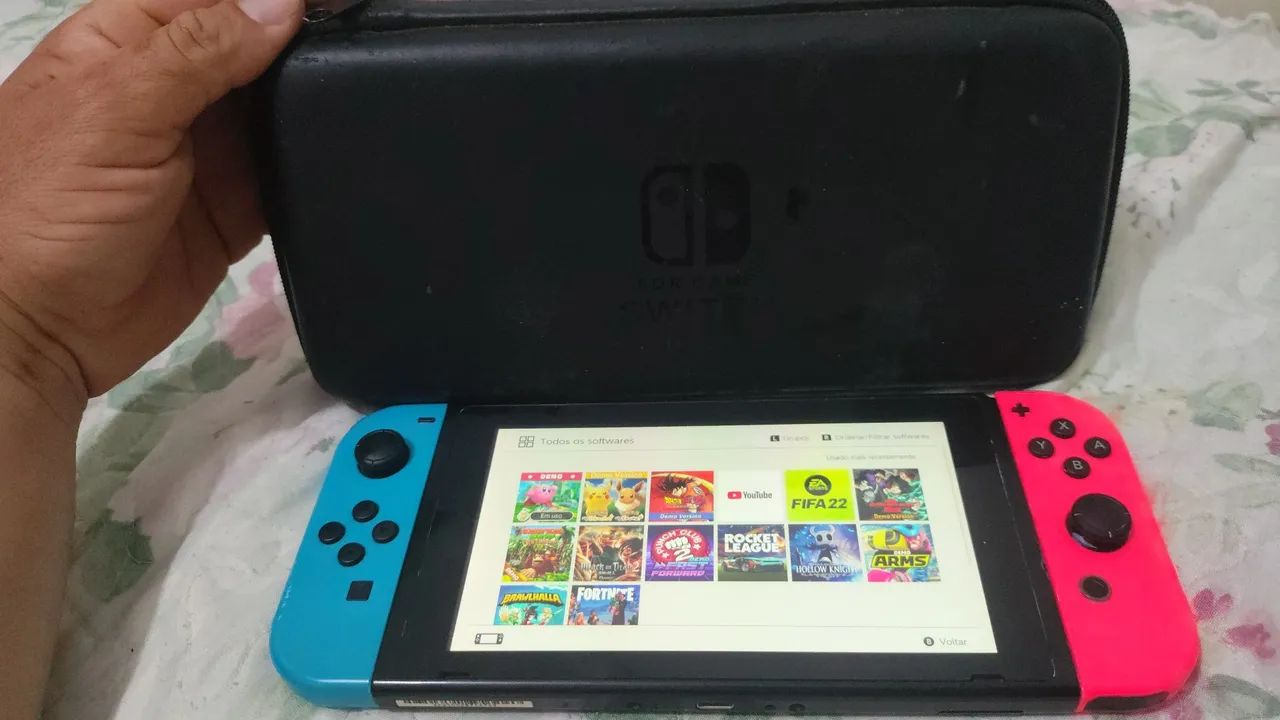 NITENDO SWITCH ? - Foto 3