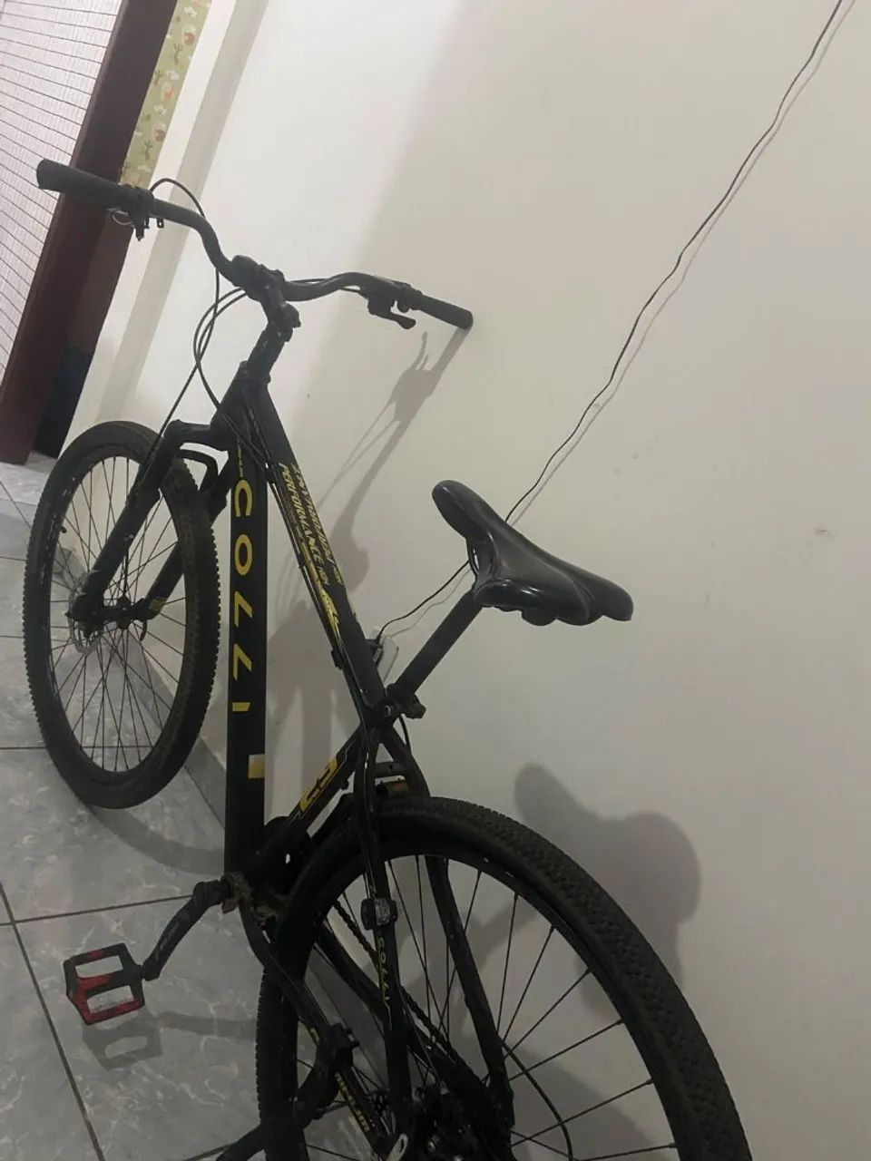 Bicicleta aro 29 alumínio  - Foto 3