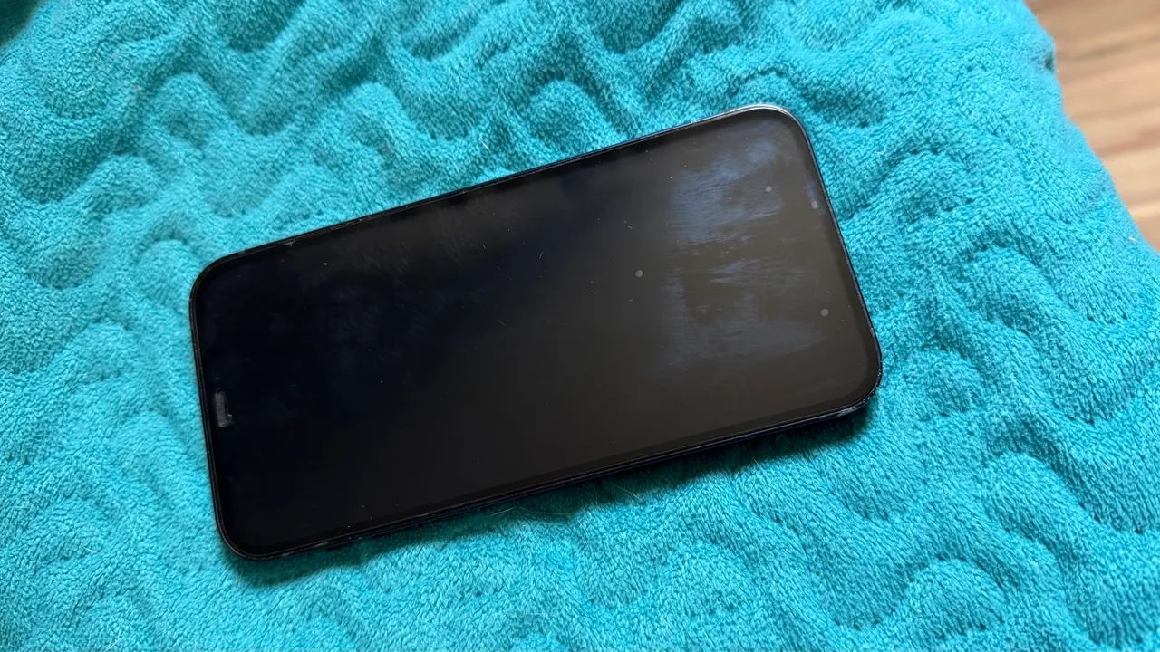 iPhone 12 Pro 128 Gb 
