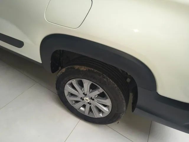 Fiat Strada Freedom 1.3 Flex 8V CS Plus 2022 - Foto 2