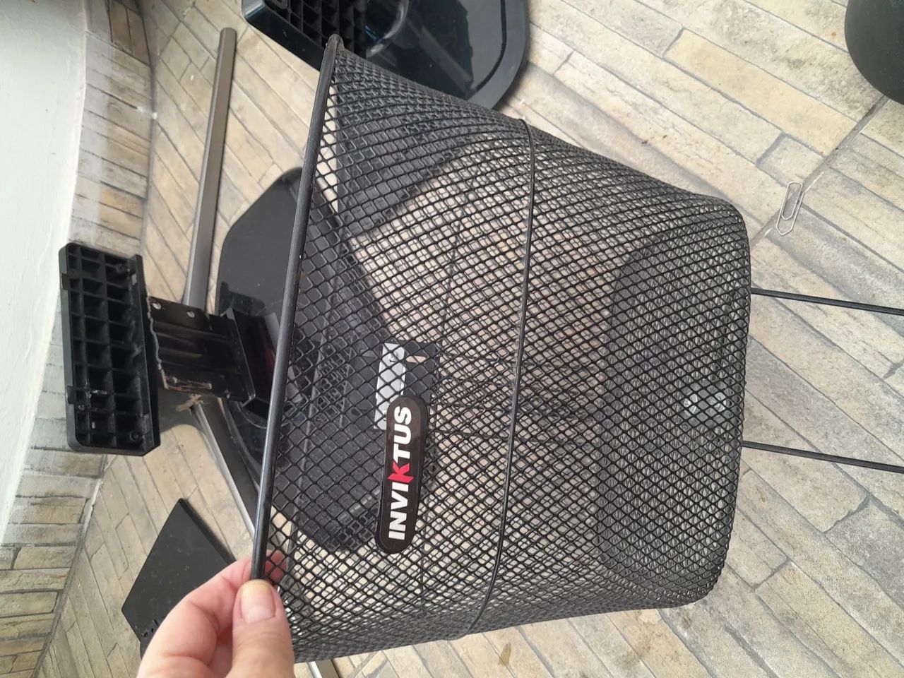 Cesta bicicleta - Foto 2