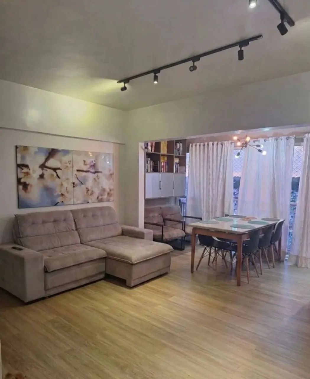 Apto, 92m², 3/4, 2 vgs no Condominio Reserva Ibiapaba 