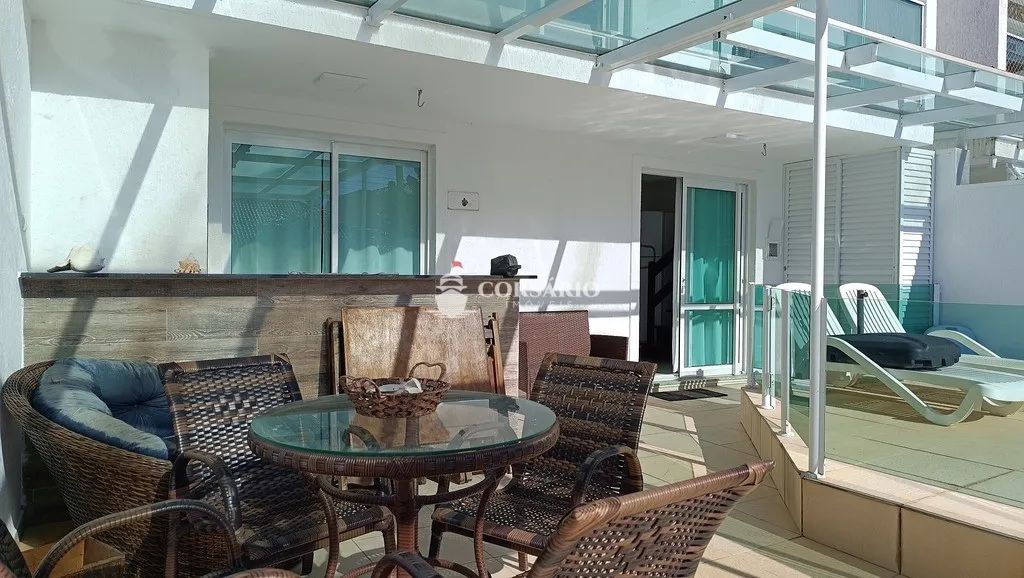 Sobrado 4 dormitórios e piscina no Atami Norte - Foto 4