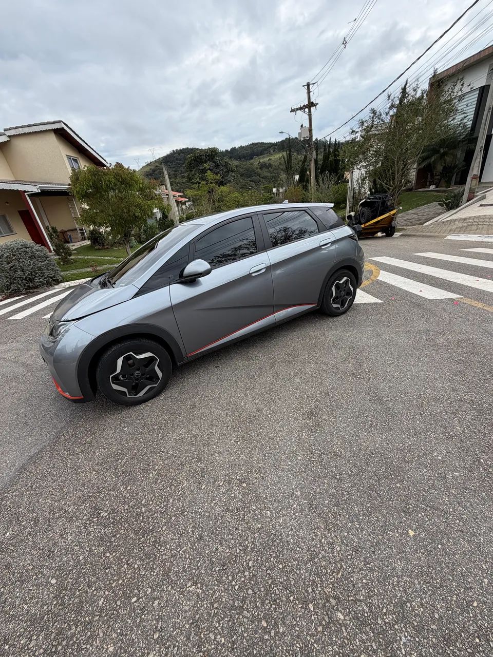 BYD Dolphin GS (Elétrico) 2026 - Foto 2