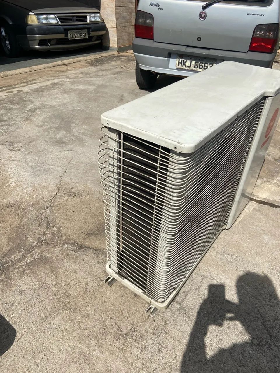 Ar condicionado 36000 btus Trane - Foto 4