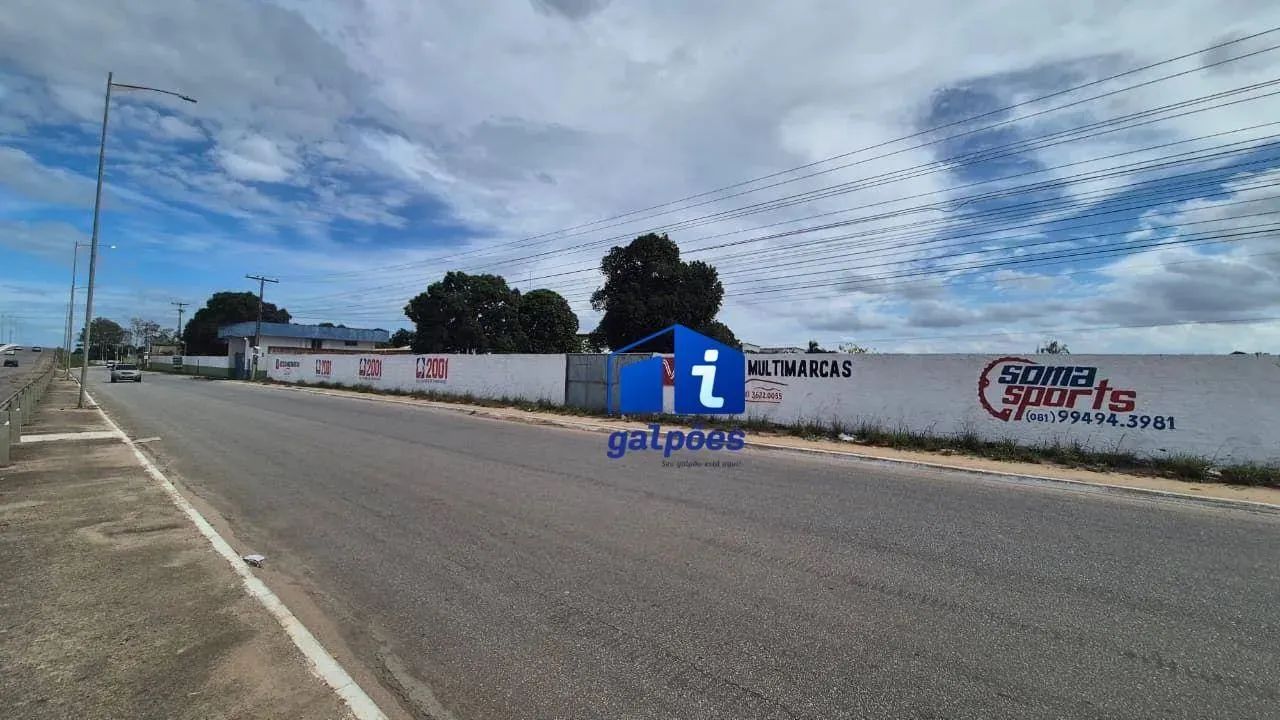 Terreno com 20.000 m² em setor comercial em Carpina - PE - Foto 3