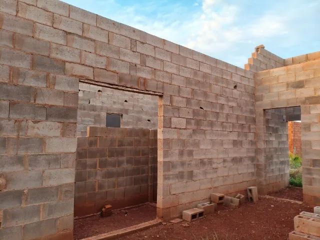 Casa em construção  - Foto 4
