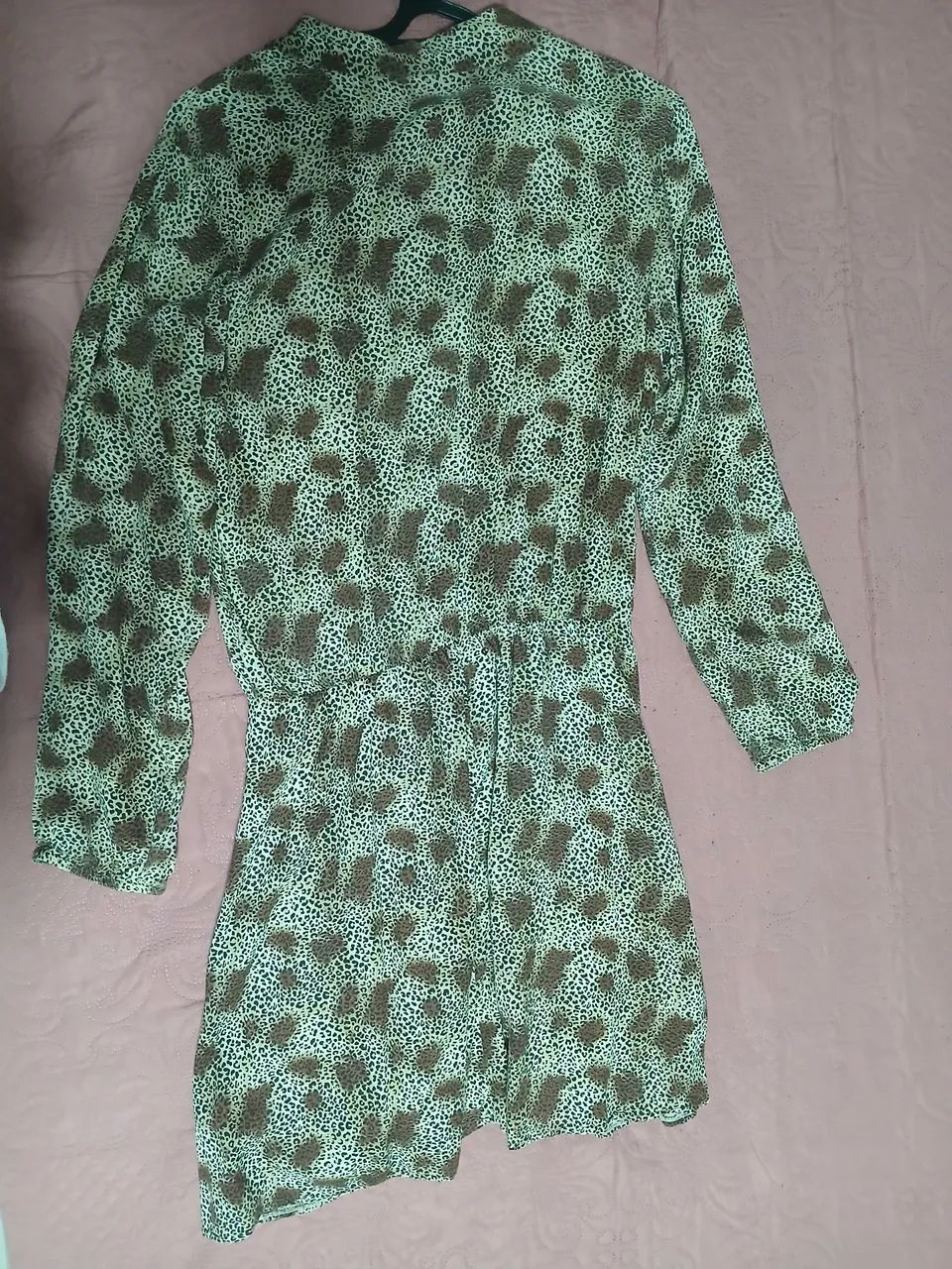 Vestido Estampado - Foto 2