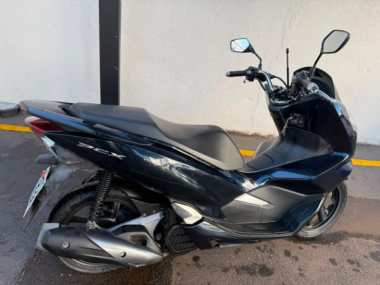 Honda PCX 2019 - 9mil Km - Foto 3