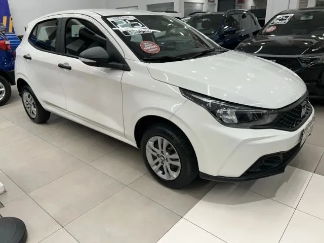 Fiat Argo 1.0 6V Flex. 2026